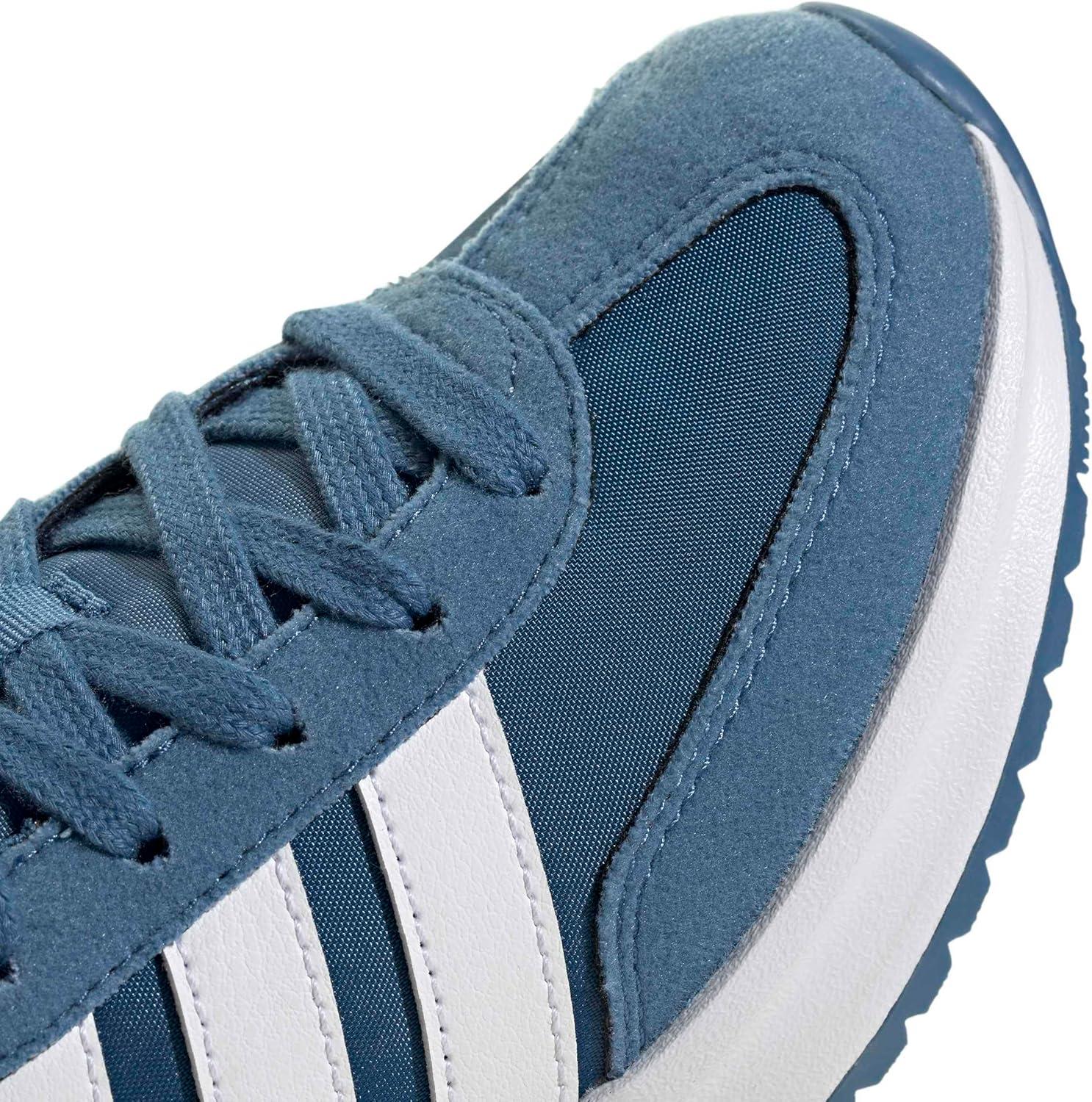 image:imageAdidas UnisexChild Run 70s 20Dusky InkWhiteDusky Petrol