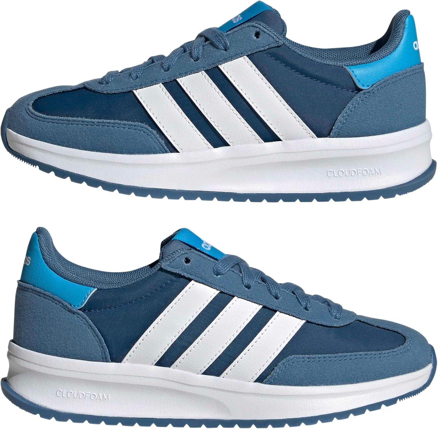 image:imageAdidas UnisexChild Run 70s 20Dusky InkWhiteDusky Petrol