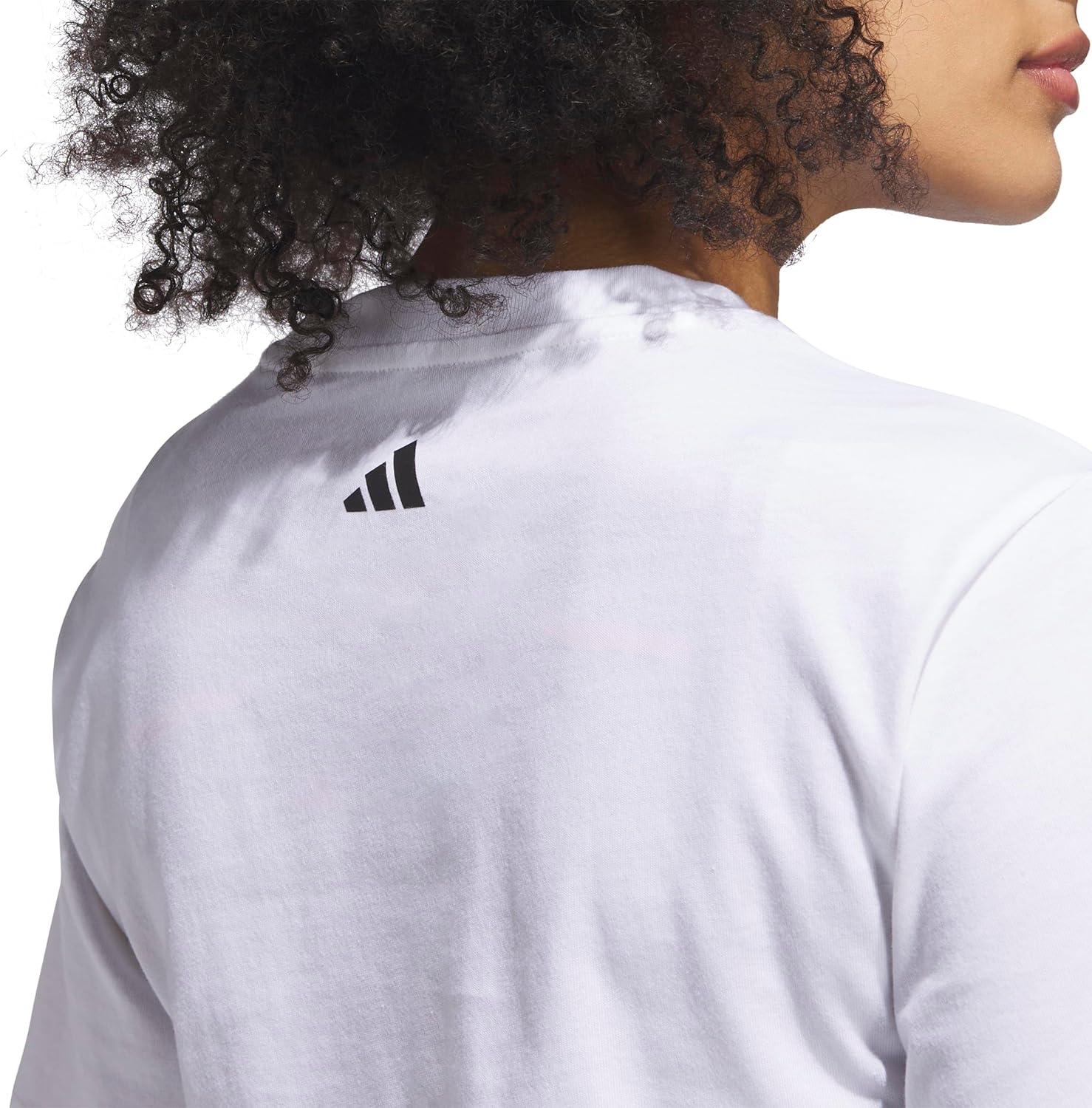 image:imageAdidas Womens Farmers Market Graphic TShirtWhite