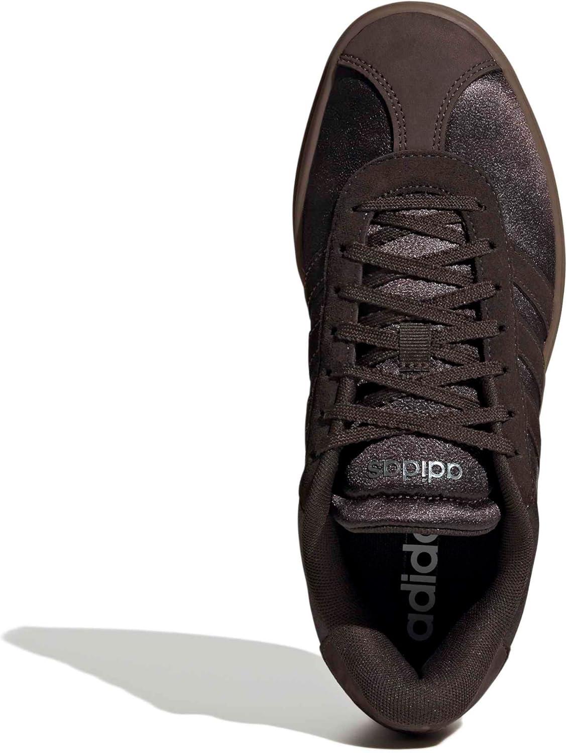 image:imageAdidas Womens Vl Court30Aurora CoffeeAurora CoffeeGum