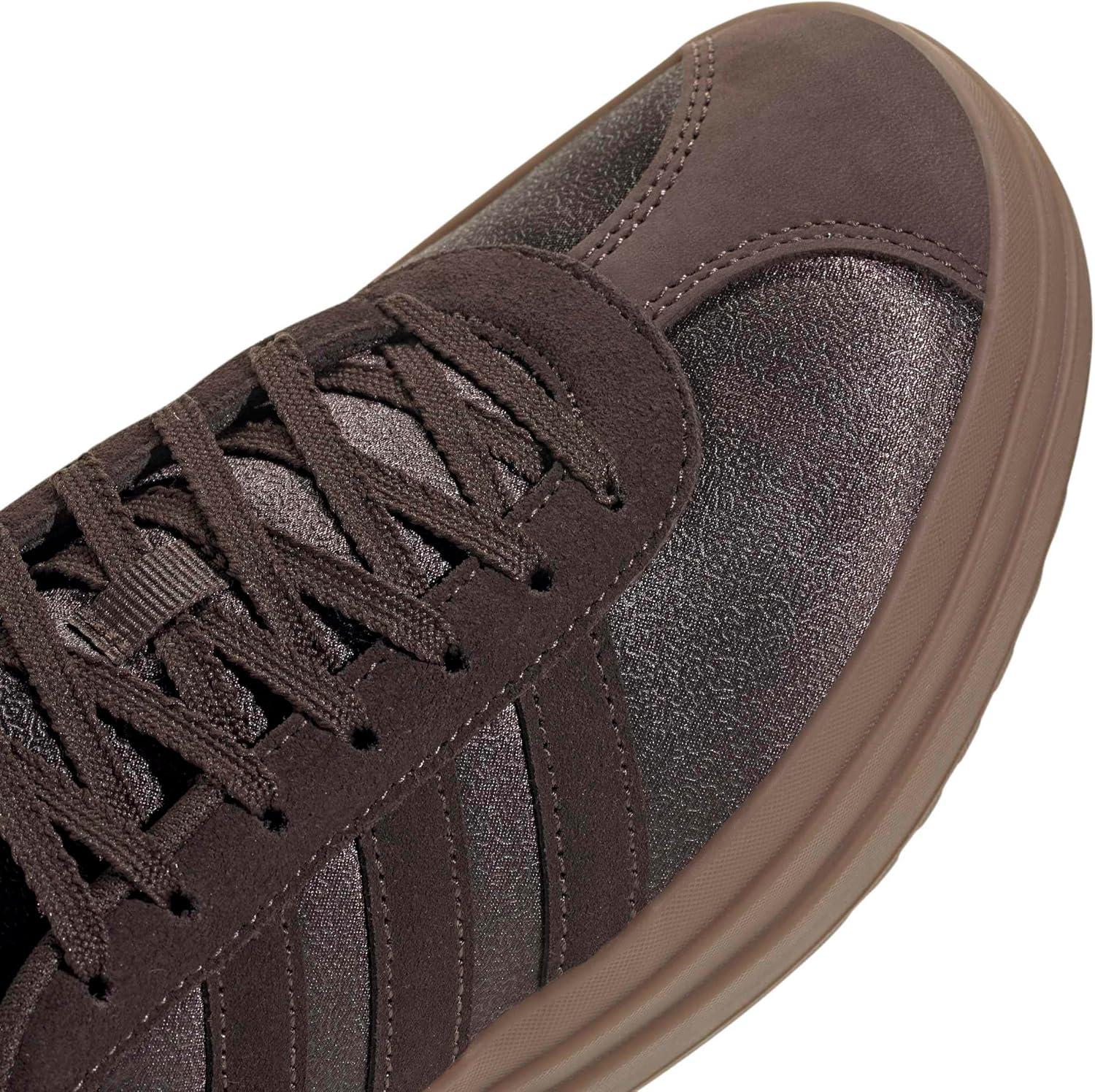 image:imageAdidas Womens Vl Court30Aurora CoffeeAurora CoffeeGum