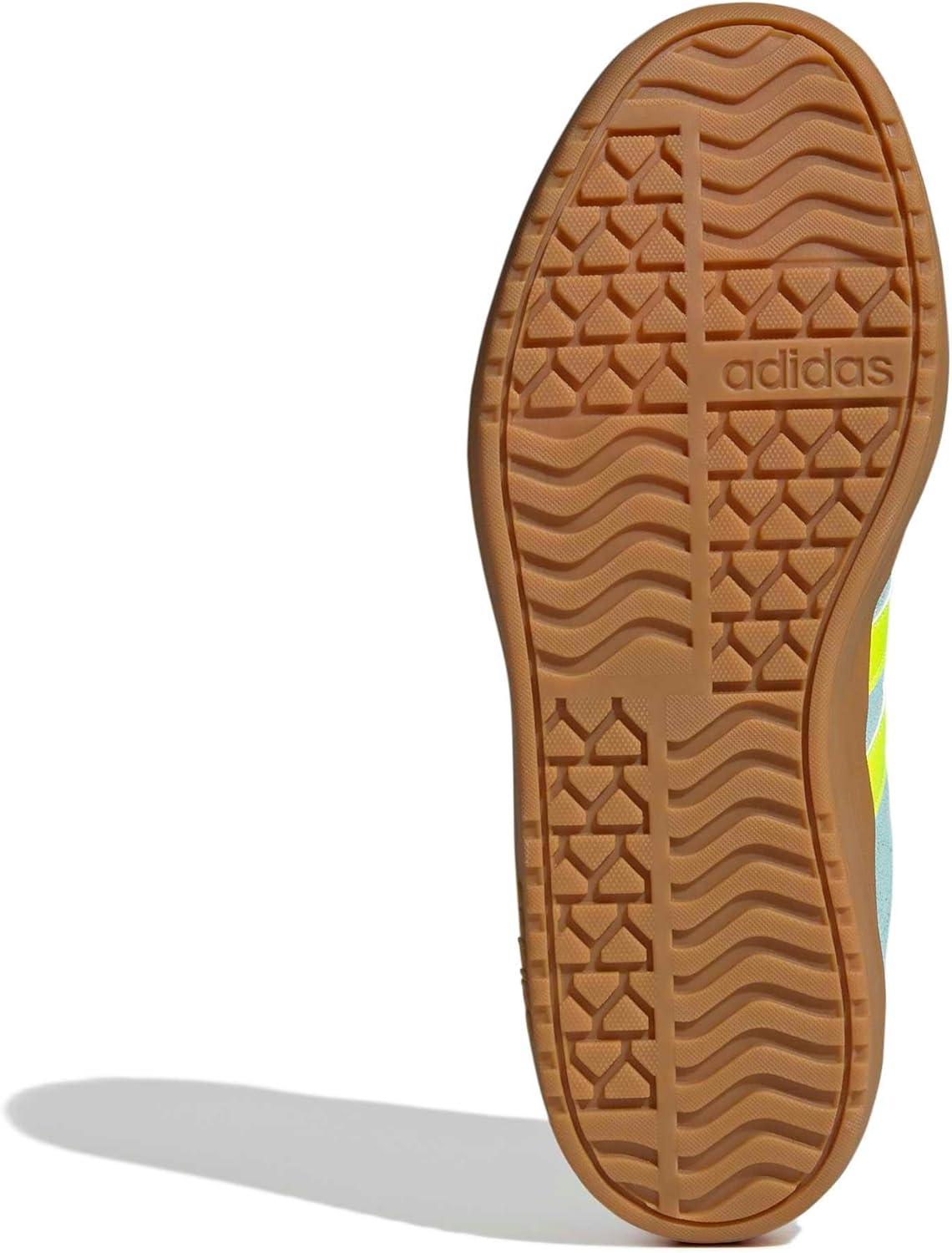 image:imageAdidas Womens Vl Court30Flash AquaLucid LemonGum
