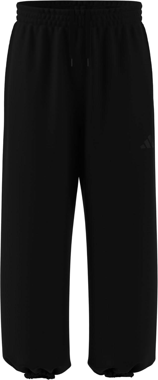 image:imageadidas Mens Soft Lux Loose PantsBlack