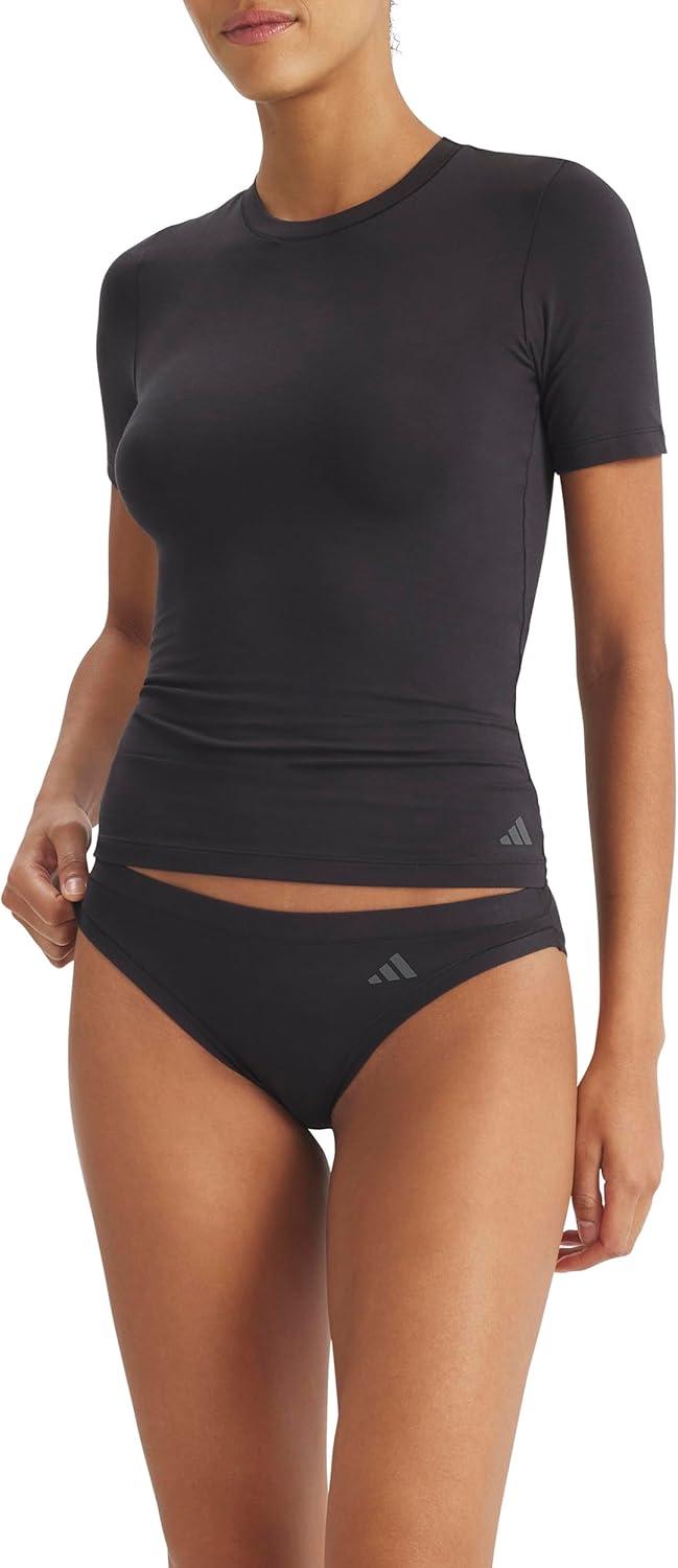 image:imageadidas Womens Active Modal Comfort TShirtBlack