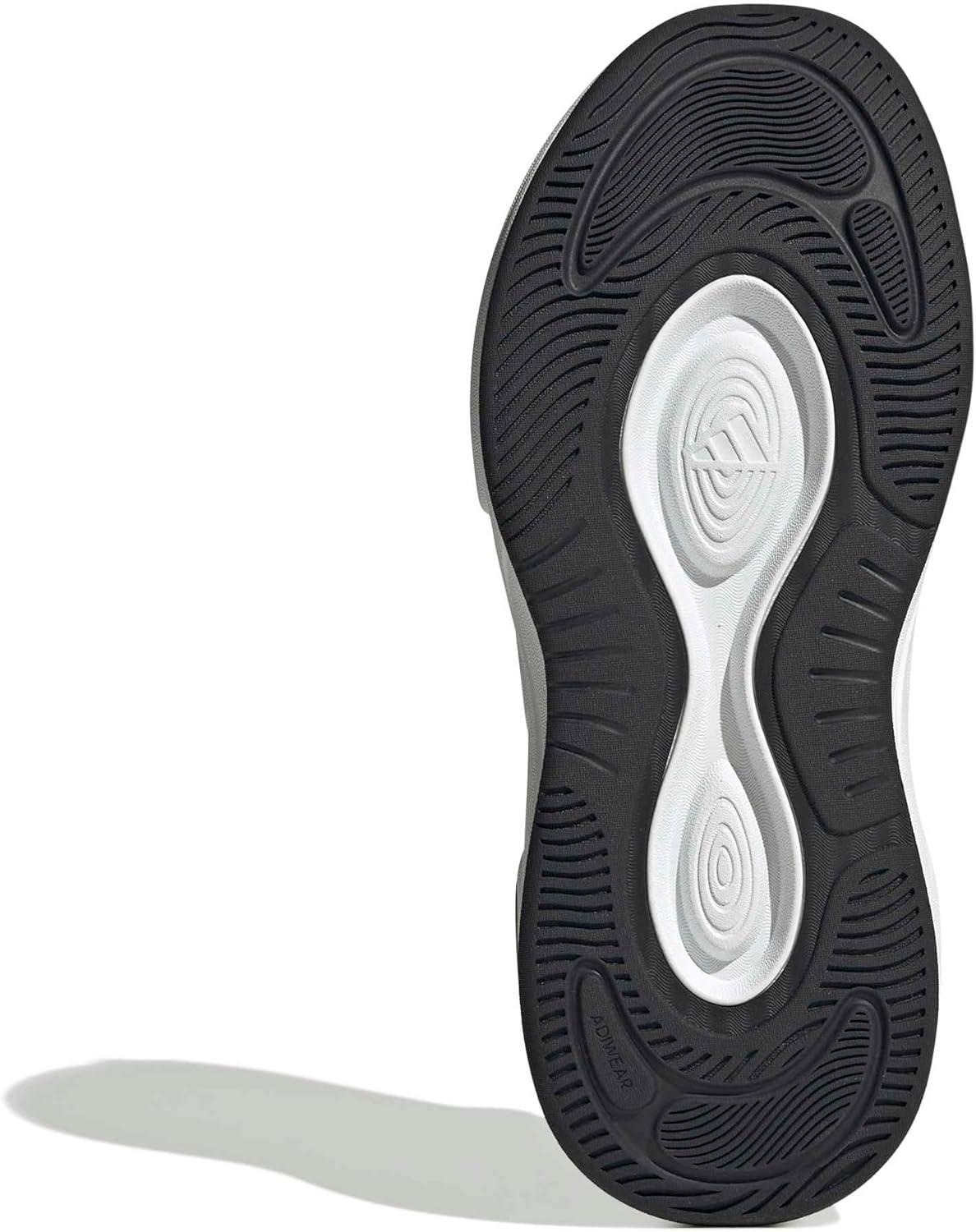 image:imageadidas Womens Cloudfoam Cuxxion SockBlackCarbonWhite