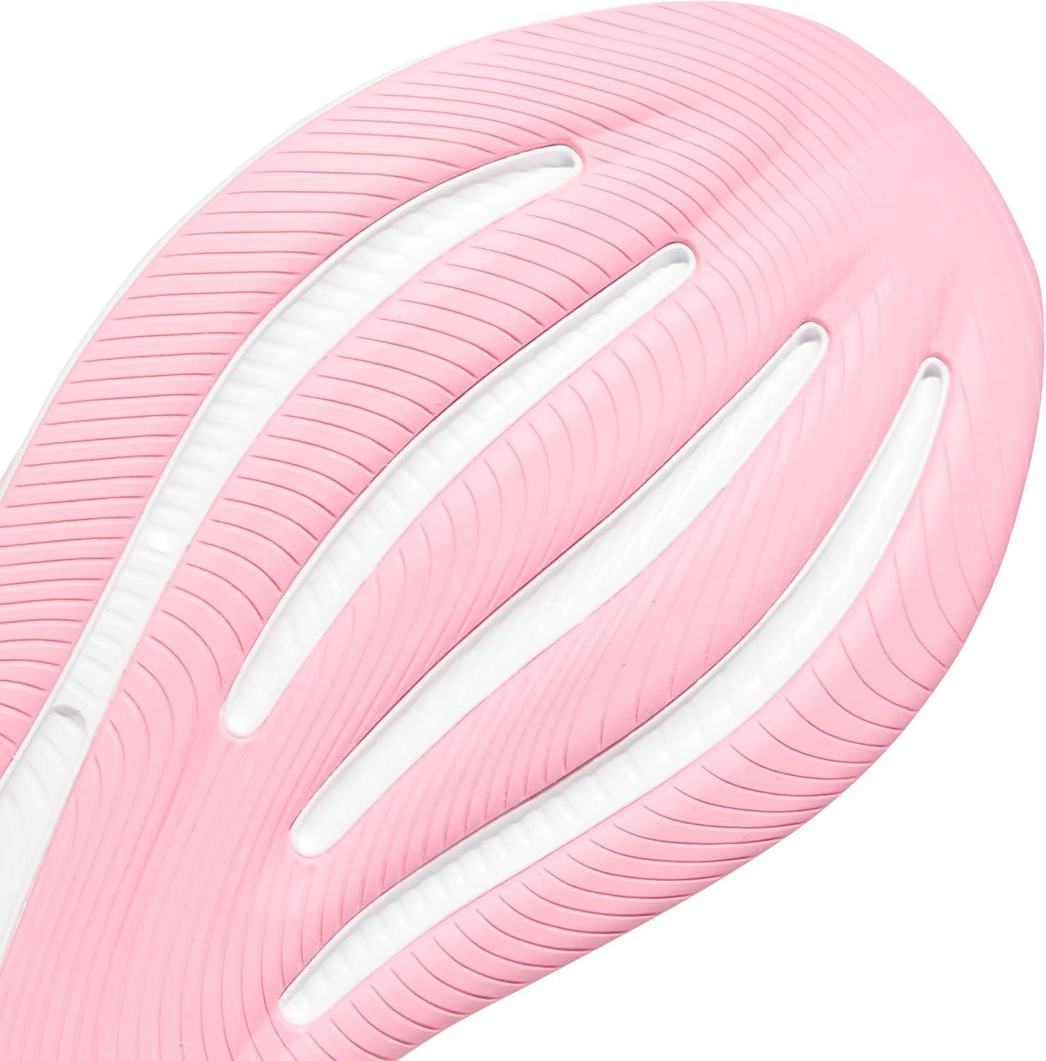 image:imageadidas Womens Response Pace Running SneakerDash GreySilver MetallicBliss Pink