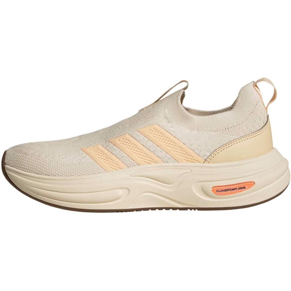 image:imageadidas Womens Cloudfoam Cuxxion SockWonder WhiteWhiteWhite