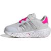 Dash Grey/Silver Metallic/Shock Pink