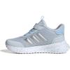 Halo Blue/Silver Metallic/Blue