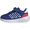 Team Royal Blue/White/Semi Lucid Red