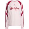Clear Pink/Maroon