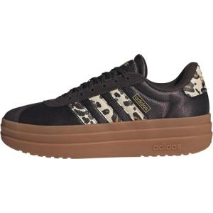 Adidas Womens Vl Court_3.0(Aurora Coffee/Crystal Linen/Matte Gold)