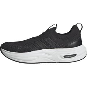 adidas Womens Cloudfoam Cuxxion Sock(Black/Carbon/White)