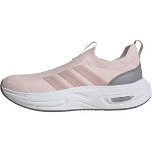 adidas Womens Cloudfoam Cuxxion Sock(Wonder Quartz/Sandy Pink Met./Taupe Oxide)