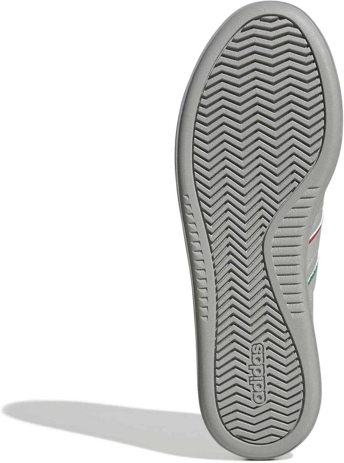 image:imageadidas Mens Barreda Decode ShoeGreyPure RubyCourt Green
