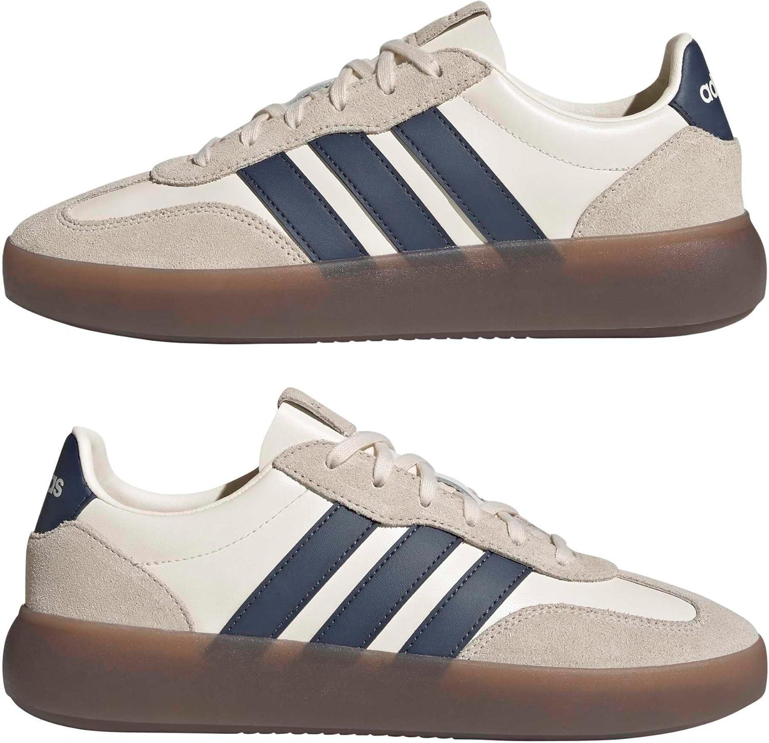 image:imageadidas Mens Barreda Decode ShoeOff WhiteShadow NavyGum
