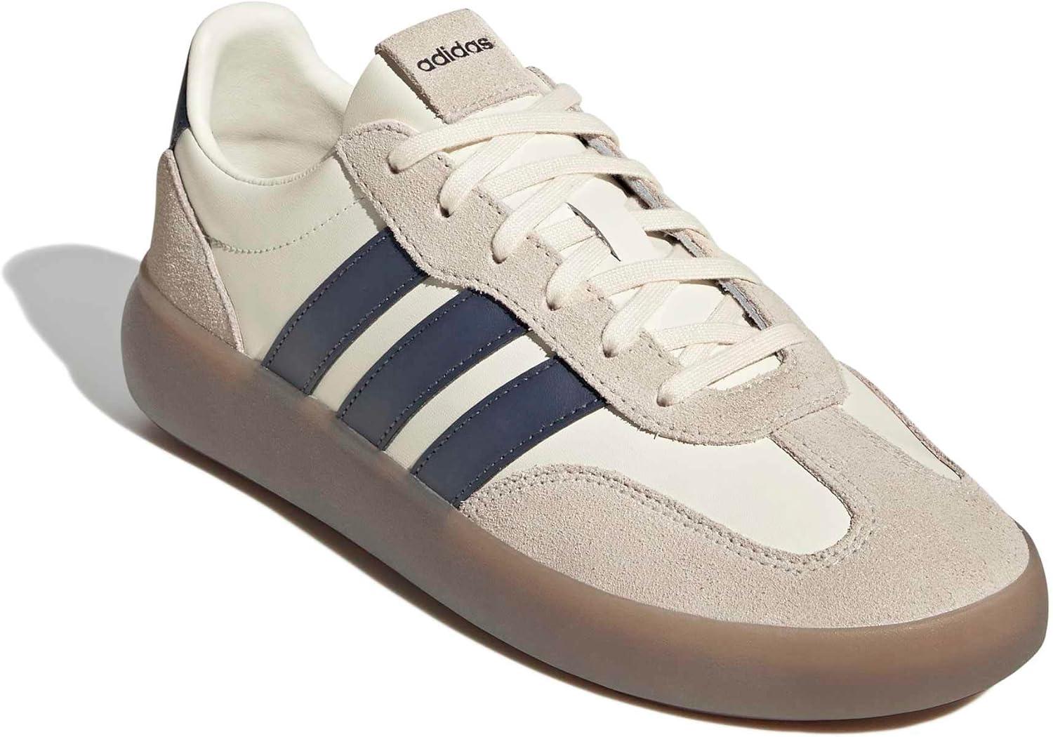 image:imageadidas Mens Barreda Decode ShoeOff WhiteShadow NavyGum