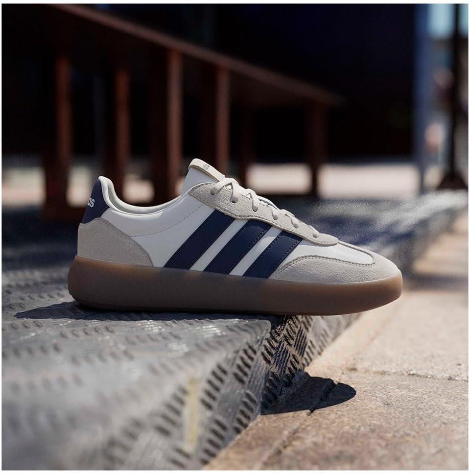 image:imageadidas Mens Barreda Decode ShoeOff WhiteShadow NavyGum
