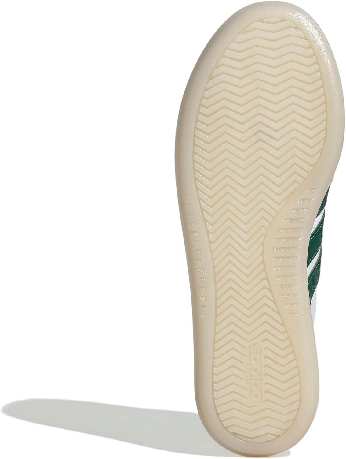 image:imageadidas Mens Barreda Decode ShoeWhiteDark GreenCollegiate OrangeUniversity of Miami