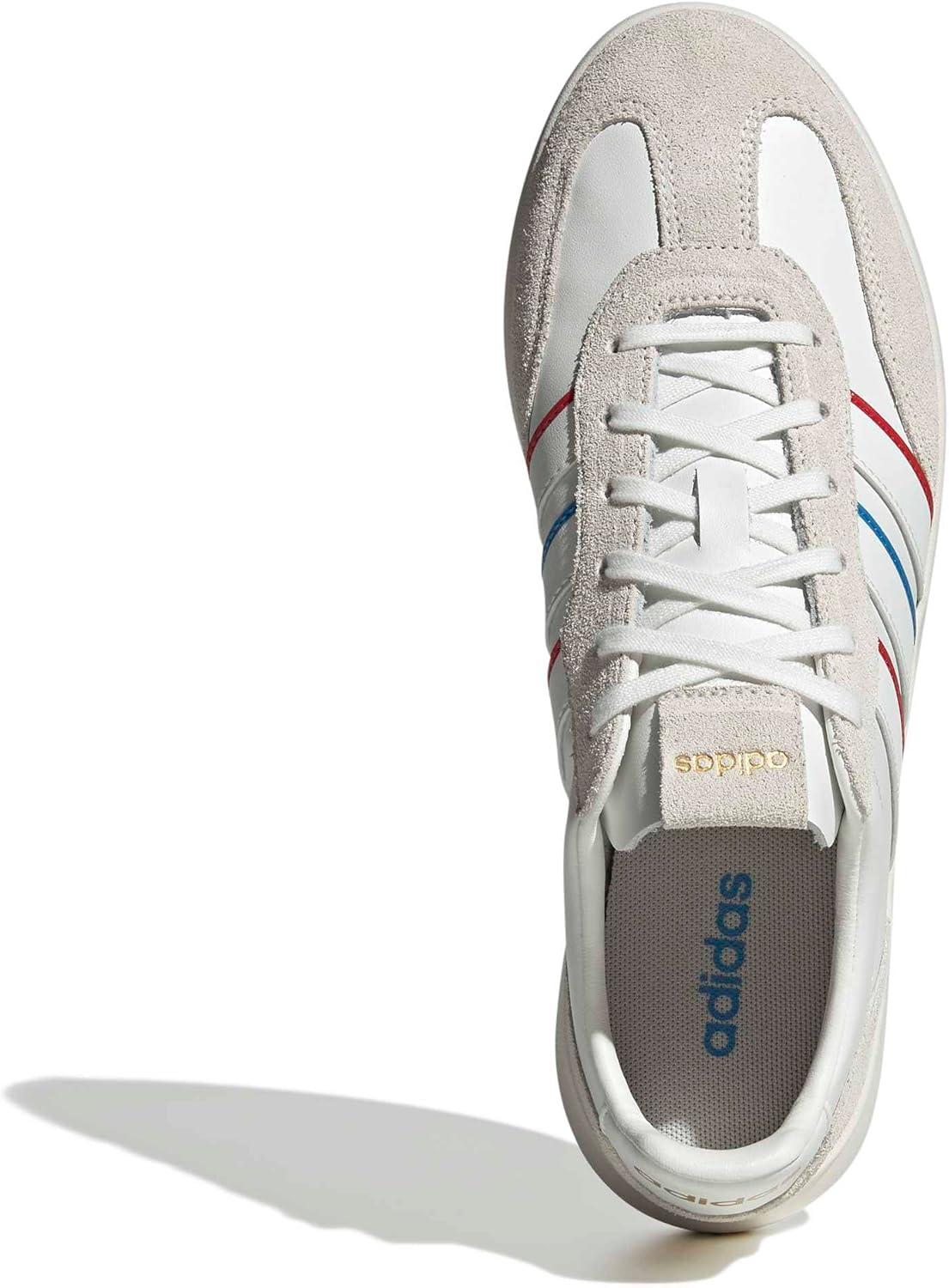image:imageadidas Mens Barreda Decode ShoeWhiteOff White