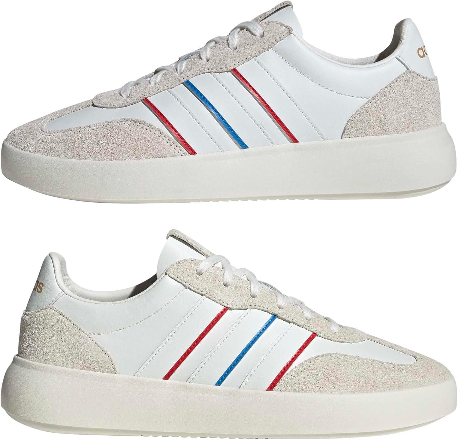 image:imageadidas Mens Barreda Decode ShoeWhiteOff White