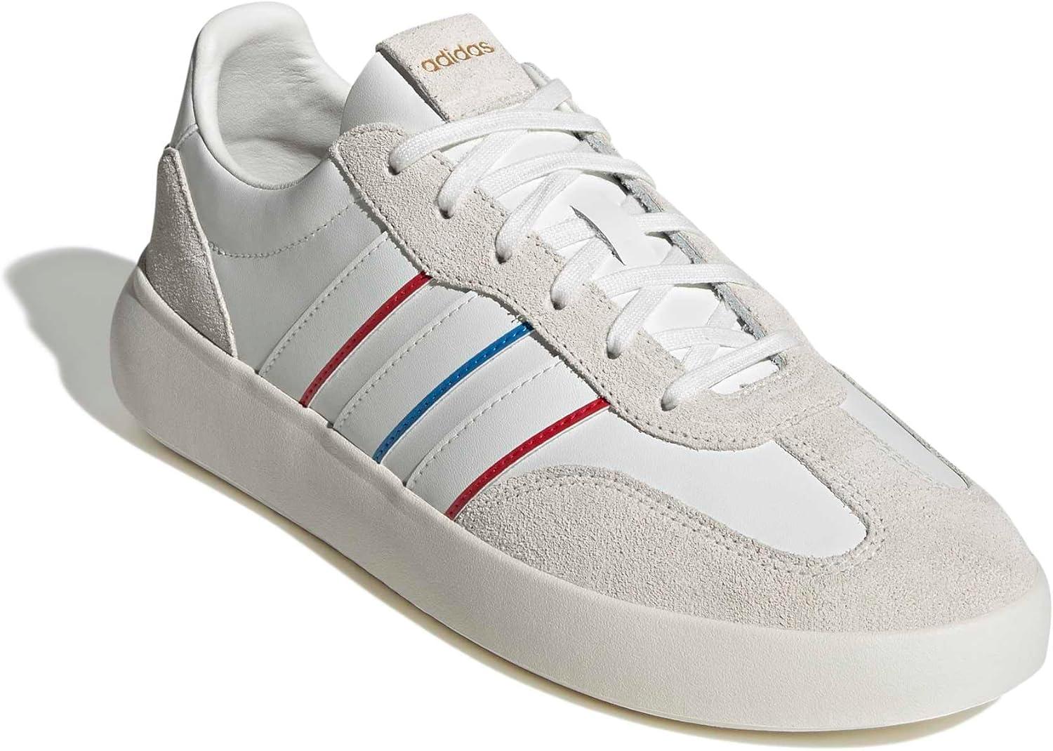 image:imageadidas Mens Barreda Decode ShoeWhiteOff White
