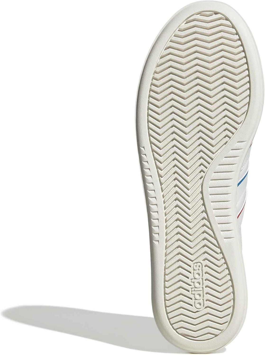 image:imageadidas Mens Barreda Decode ShoeWhiteOff White