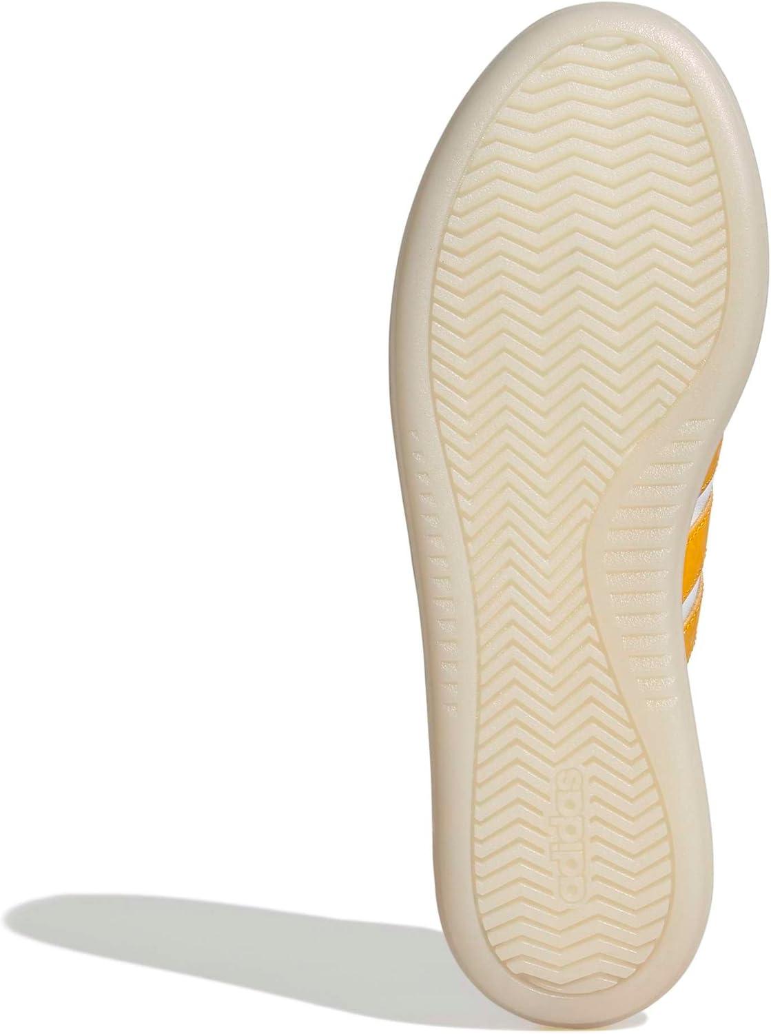 image:imageadidas Mens Barreda Decode ShoeWhiteTeam Collegiate GoldTeam Power RedGrambling State University