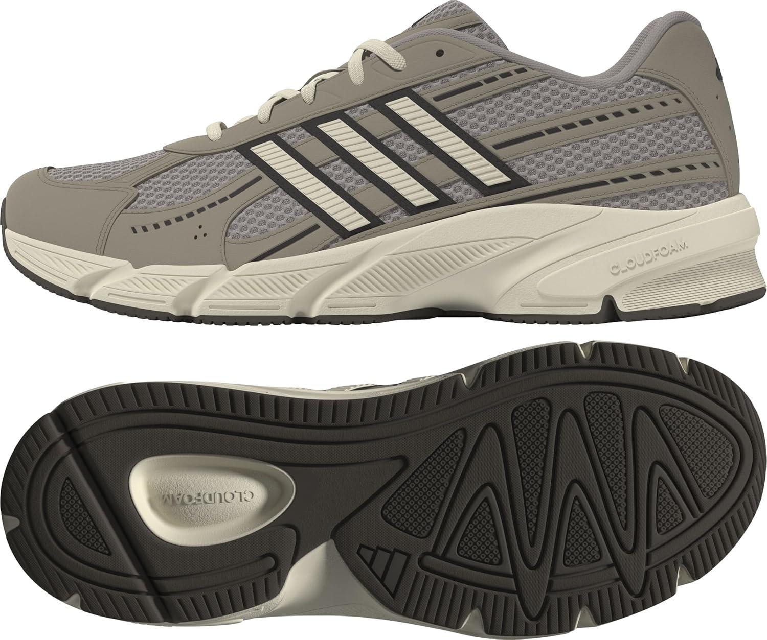 image:imageadidas Mens Technochaos 2000Blanch CargoWonder WhiteDark Brown