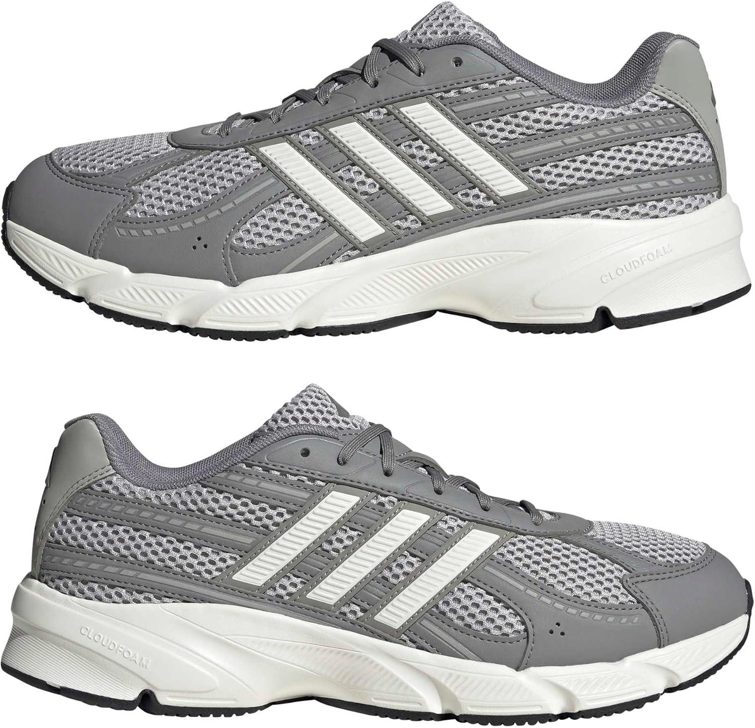 image:imageadidas Mens Technochaos 2000GreyWhite