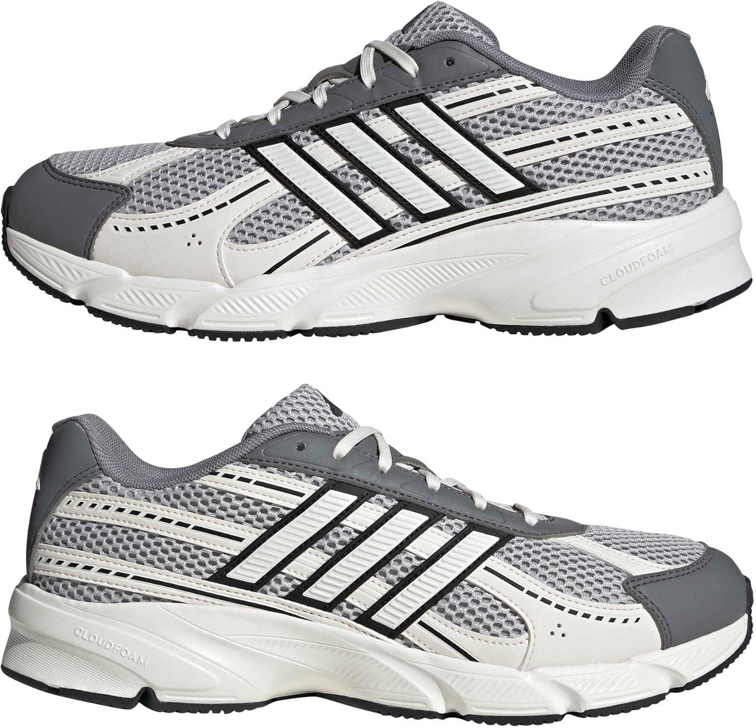 image:imageadidas Mens Technochaos 2000GreyWhiteGrey