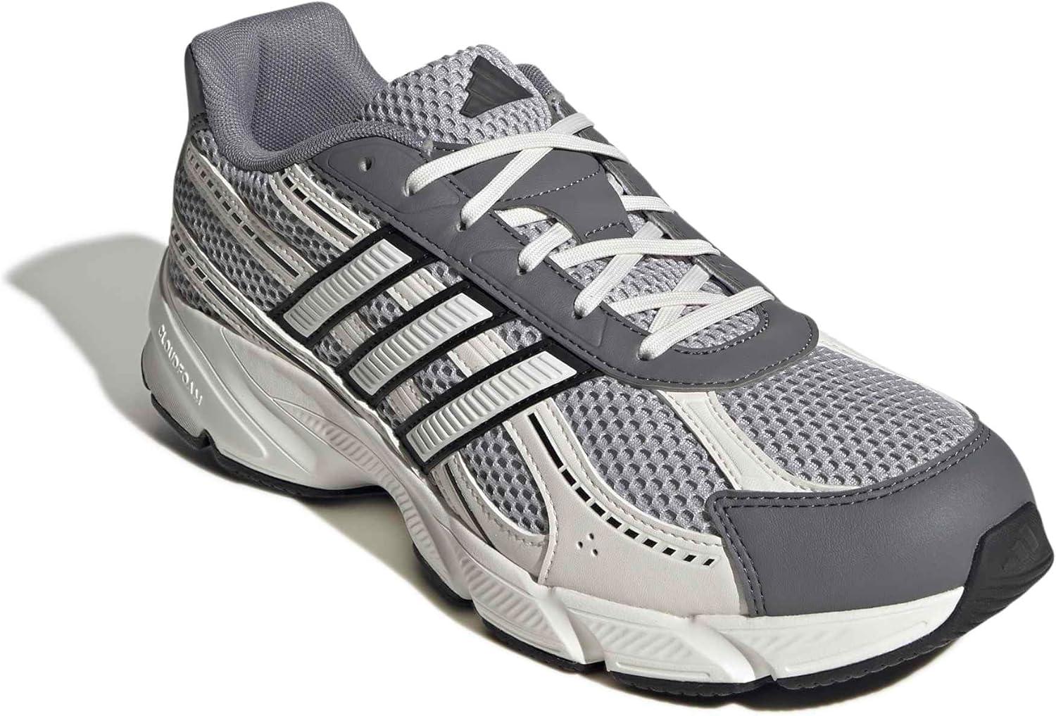 image:imageadidas Mens Technochaos 2000GreyWhiteGrey