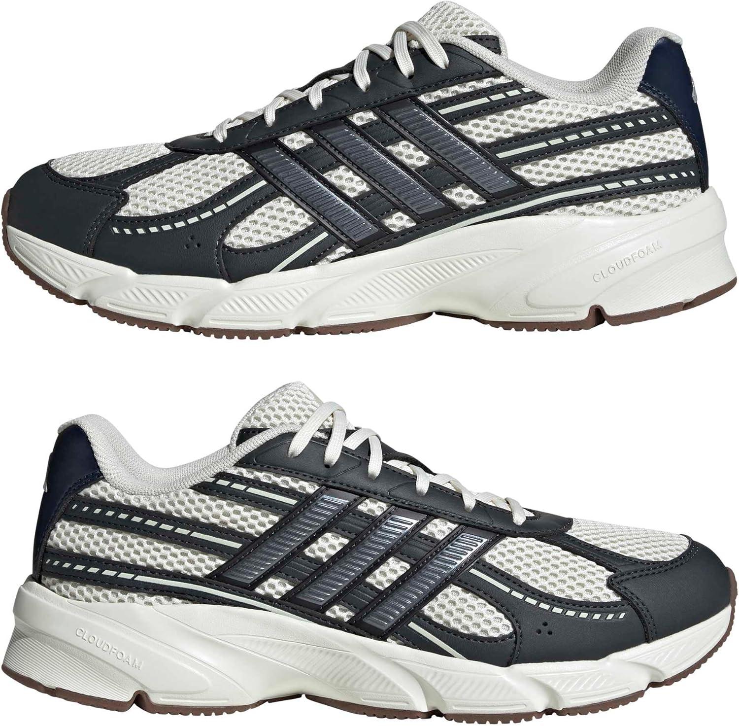 image:imageadidas Mens Technochaos 2000Off WhiteTrace Grey MetallicDark Blue