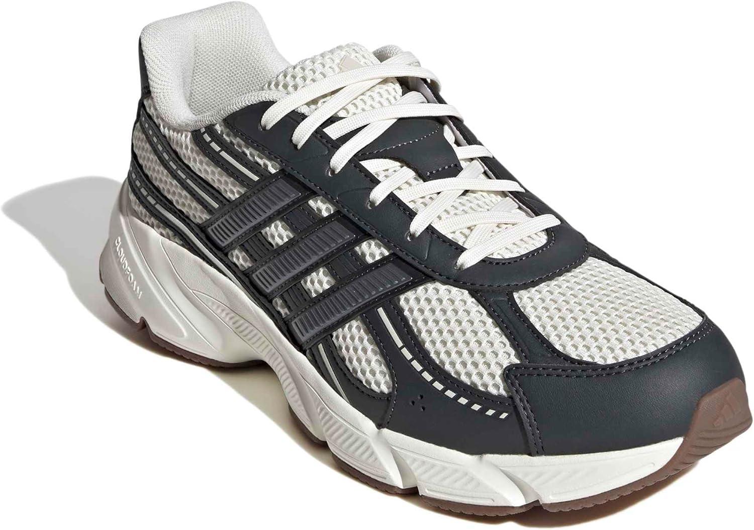 image:imageadidas Mens Technochaos 2000Off WhiteTrace Grey MetallicDark Blue