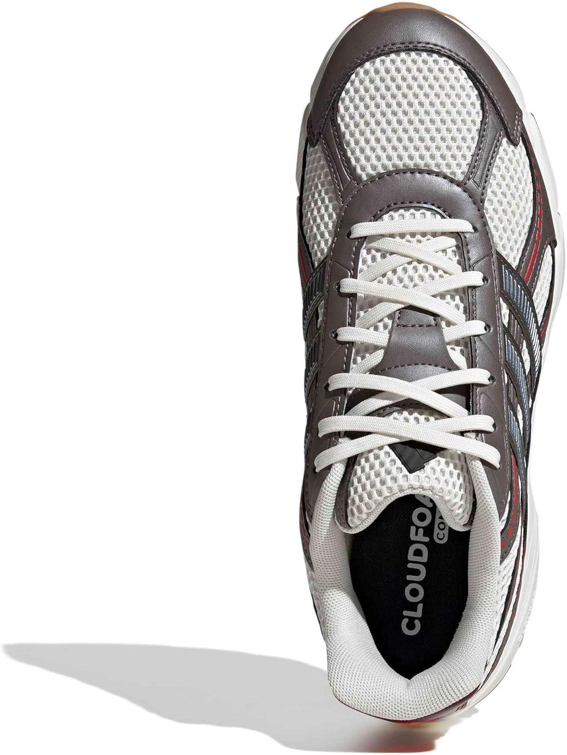 image:imageadidas Mens Technochaos 2000WhiteTrace Grey MetallicBetter Scarlet