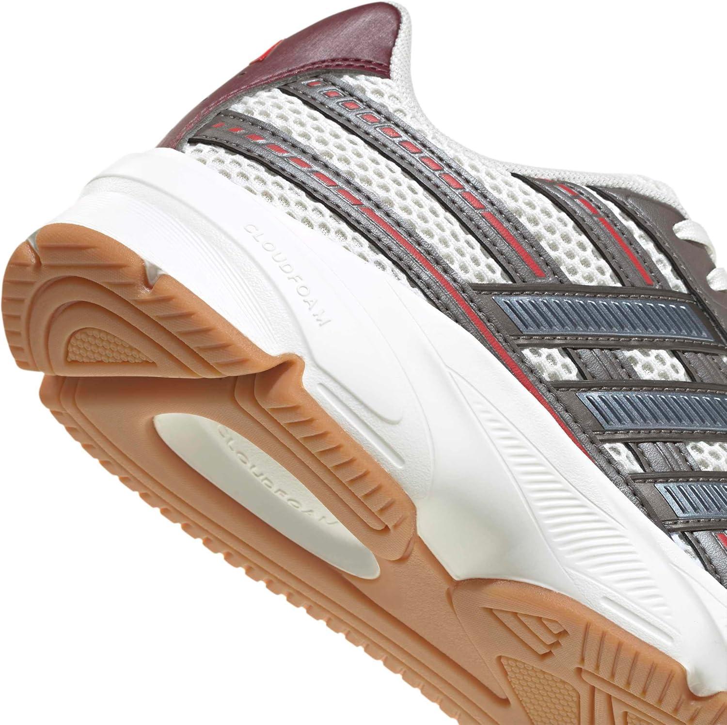 image:imageadidas Mens Technochaos 2000WhiteTrace Grey MetallicBetter Scarlet