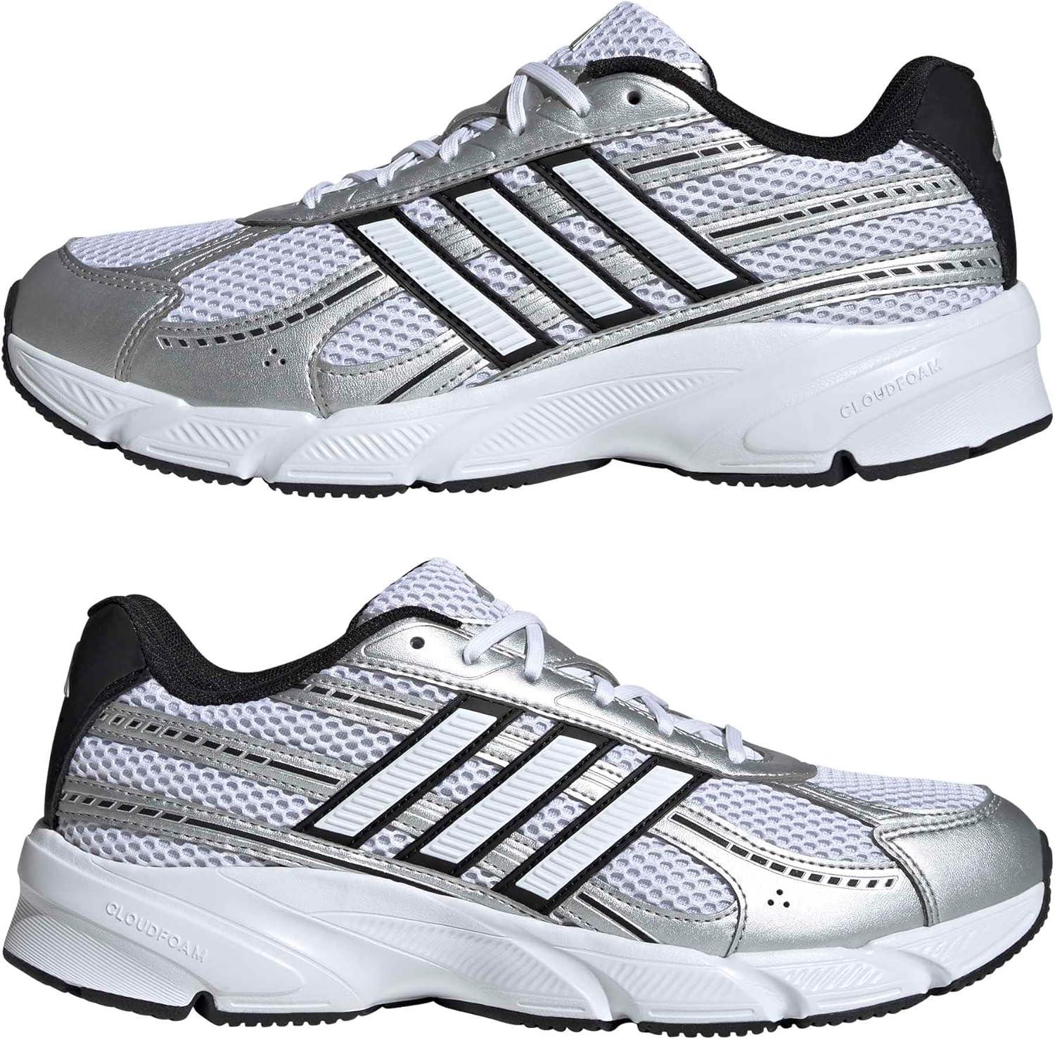 image:imageadidas Mens Technochaos 2000WhiteWhiteBlack