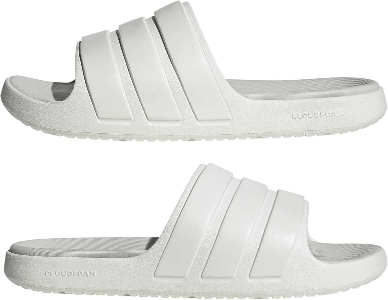image:imageadidas unisexadult ZnsoryCrystal WhiteCrystal WhiteDash Grey