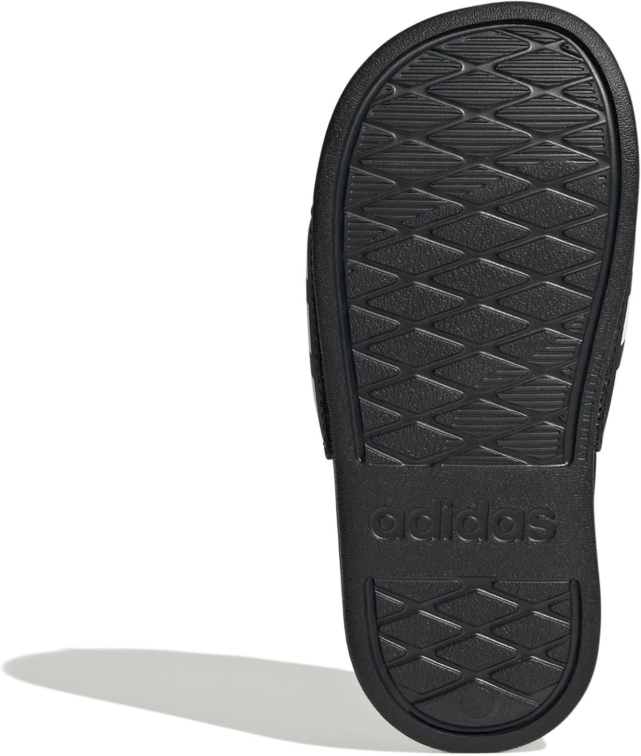 image:imageadidas unisexbaby Adilette EstrapCore Black Cloud White Core Black