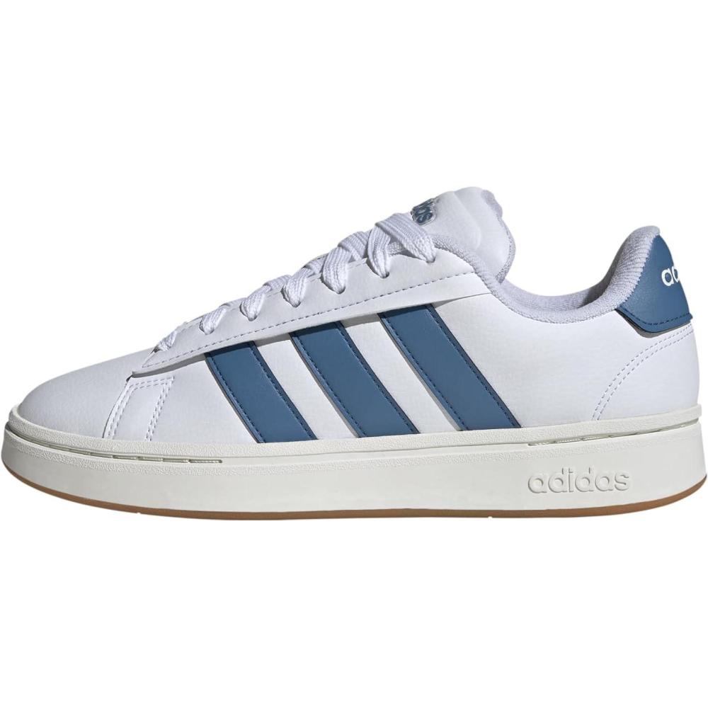 image:imageAdidas Mens Grand Court Alpha 00sWhiteDusky InkGum