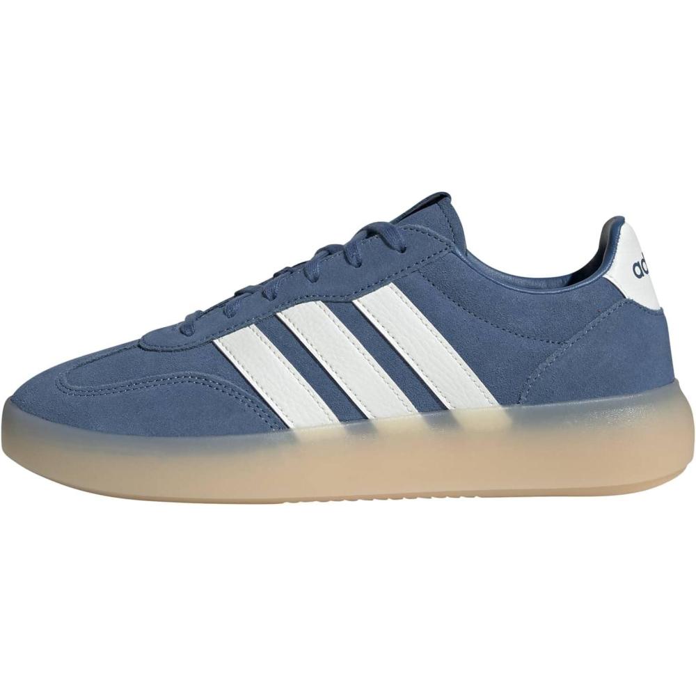 image:imageadidas Mens Barreda Decode ShoeDusky InkOff WhiteSand Strata