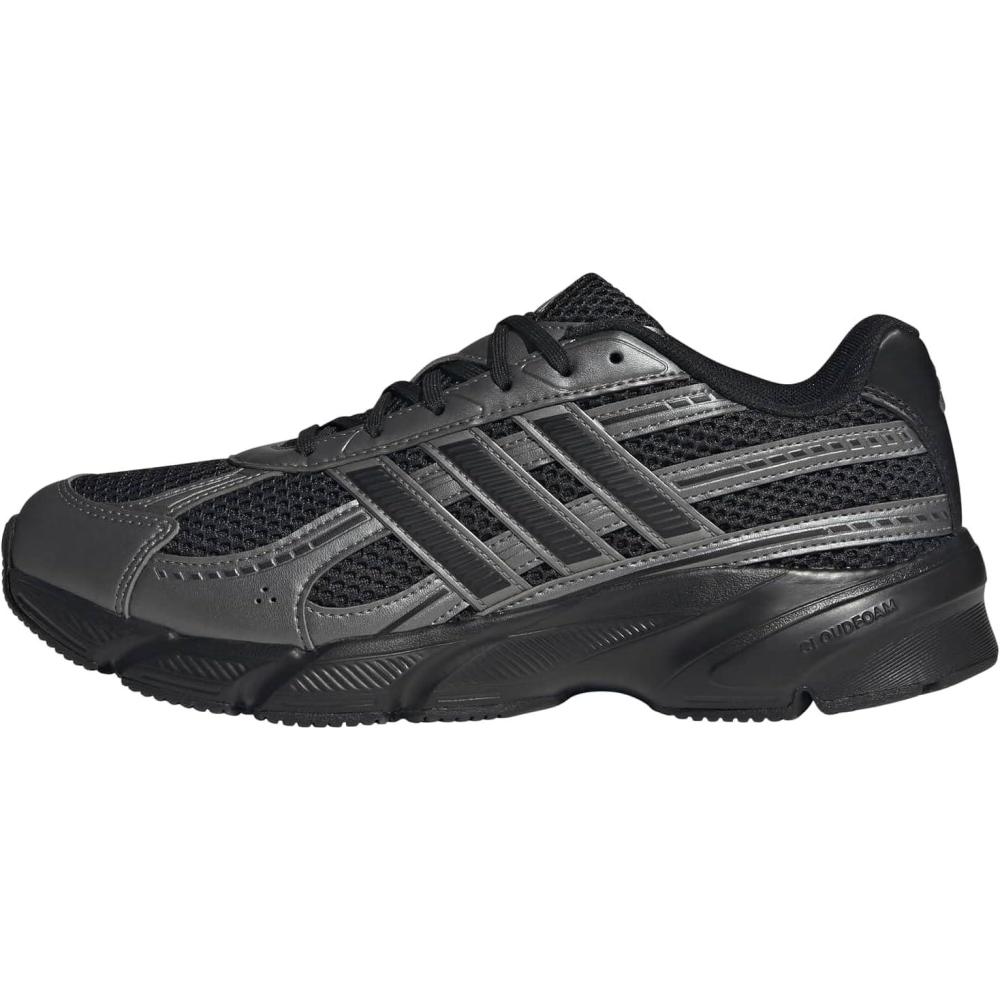 image:imageadidas Mens Technochaos 2000BlackBlackIron Metallic