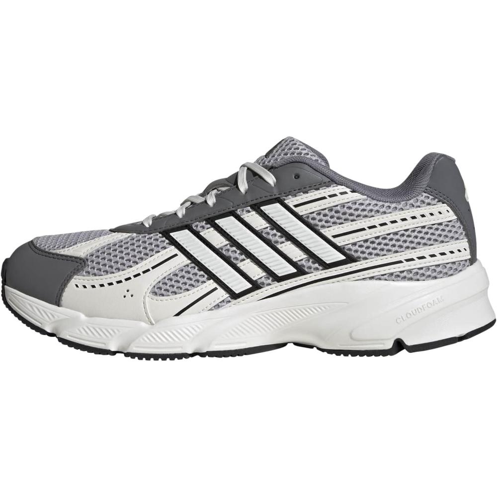 image:imageadidas Mens Technochaos 2000GreyWhiteGrey