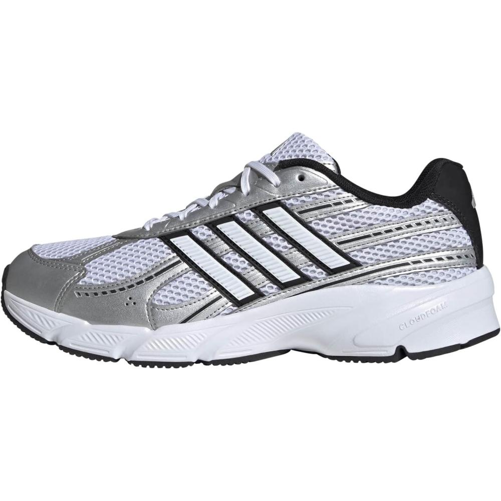 image:imageadidas Mens Technochaos 2000WhiteWhiteBlack