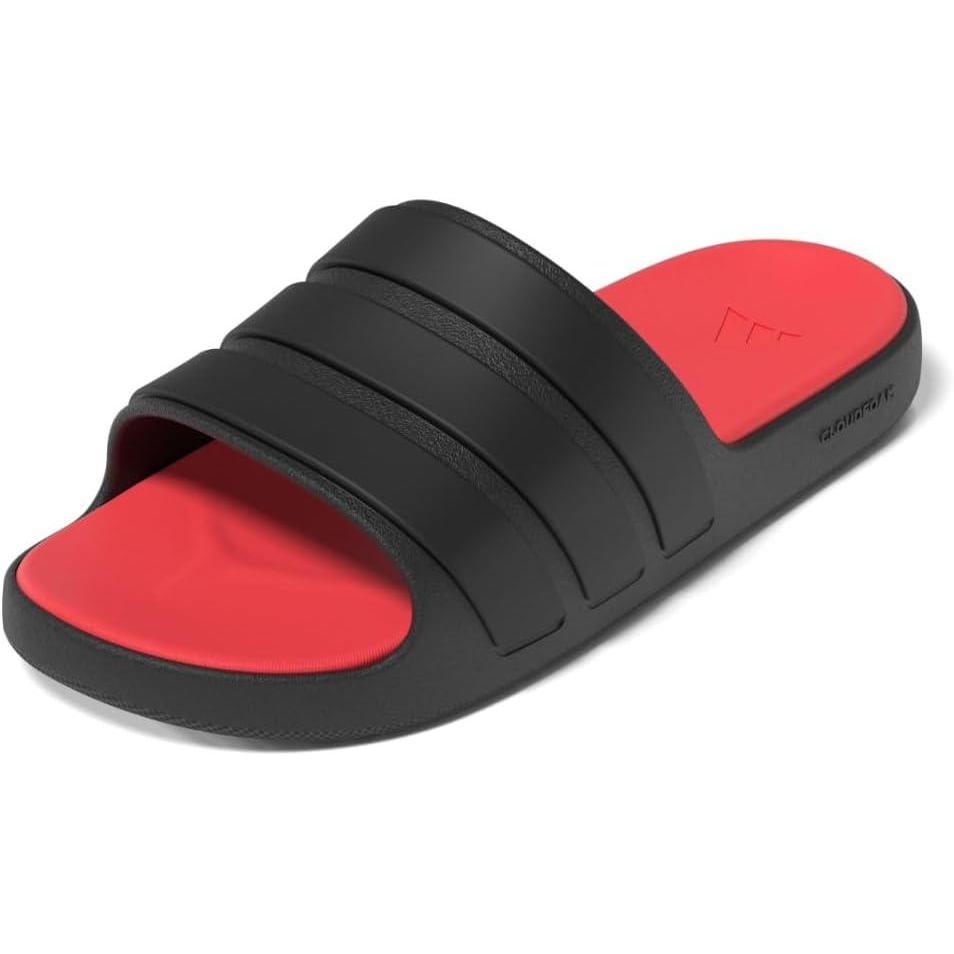 image:imageadidas unisexadult ZnsoryBlackBlackSemi Lucid Red
