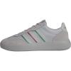 Grey/Pure Ruby/Court Green