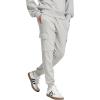 Medium Grey Heather/Black