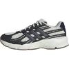 Off White/Trace Grey Metallic/Dark Blue
