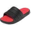 Black/Black/Semi Lucid Red