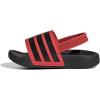 Bright Red/Black/Black